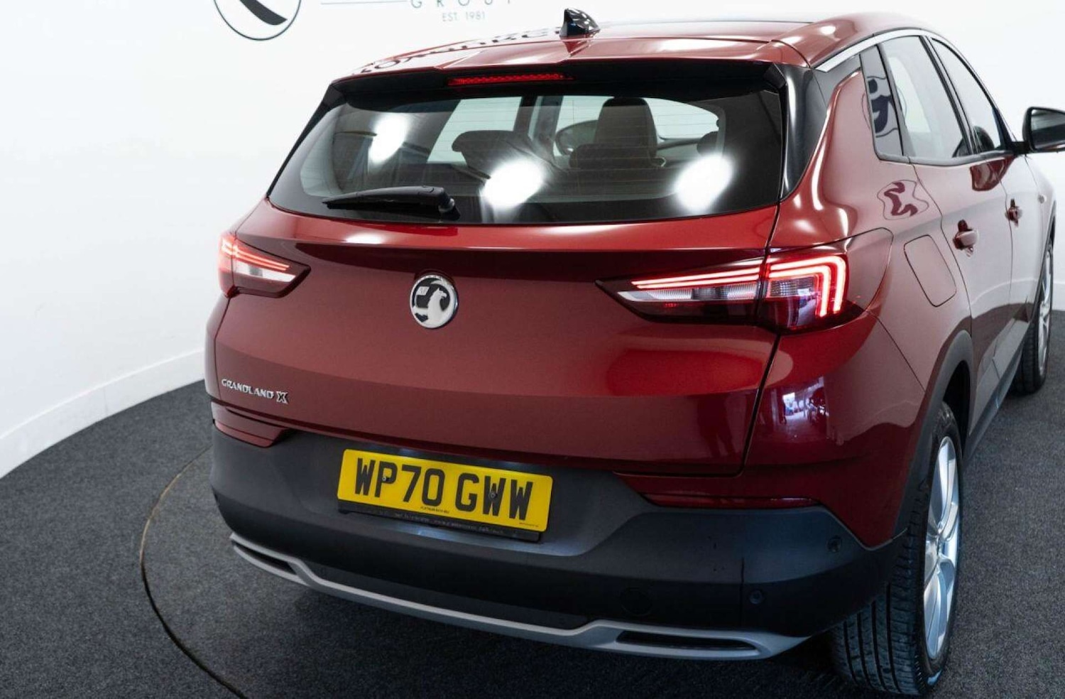 Used Vauxhall Grandland X 2020 for sale - 77930877: Photo 16