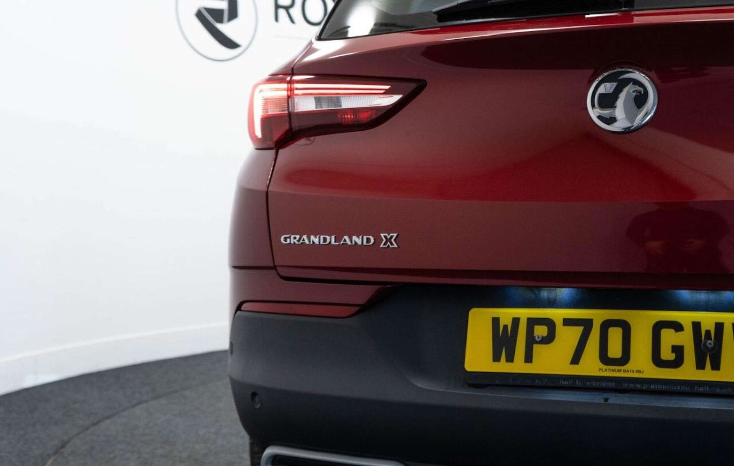 Used Vauxhall Grandland X 2020 for sale - 77930877: Photo 17