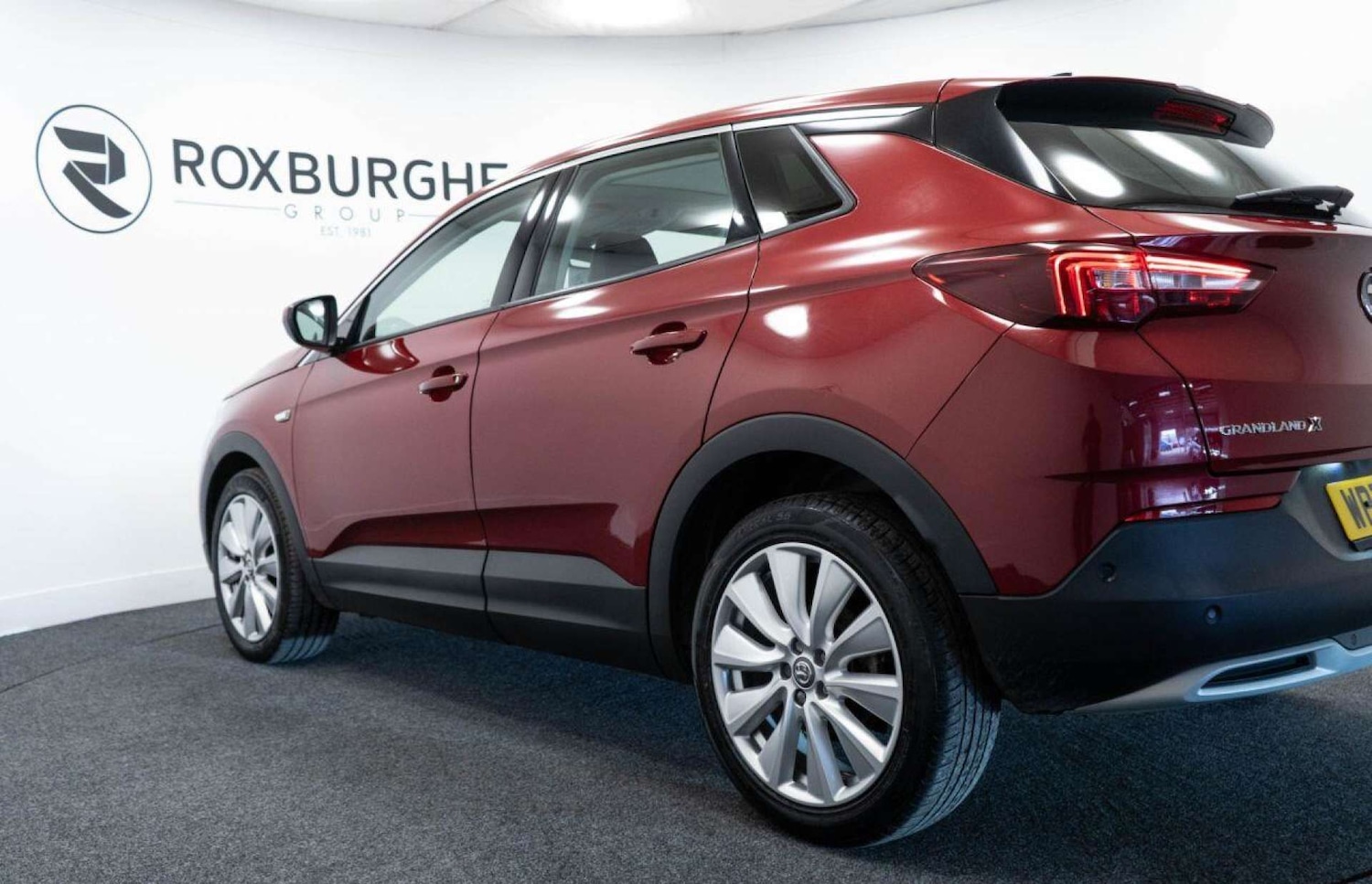 Used Vauxhall Grandland X 2020 for sale - 77930877: Photo 19