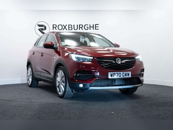 2020 - 1.2 Turbo Elite Nav SUV 5dr Petrol Auto 8Spd Euro 6 (s/s) (130 ps)