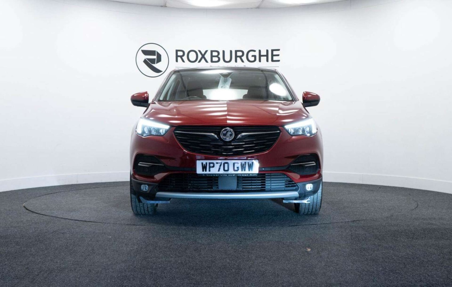 Used Vauxhall Grandland X 2020 for sale - 77930877: Photo 2