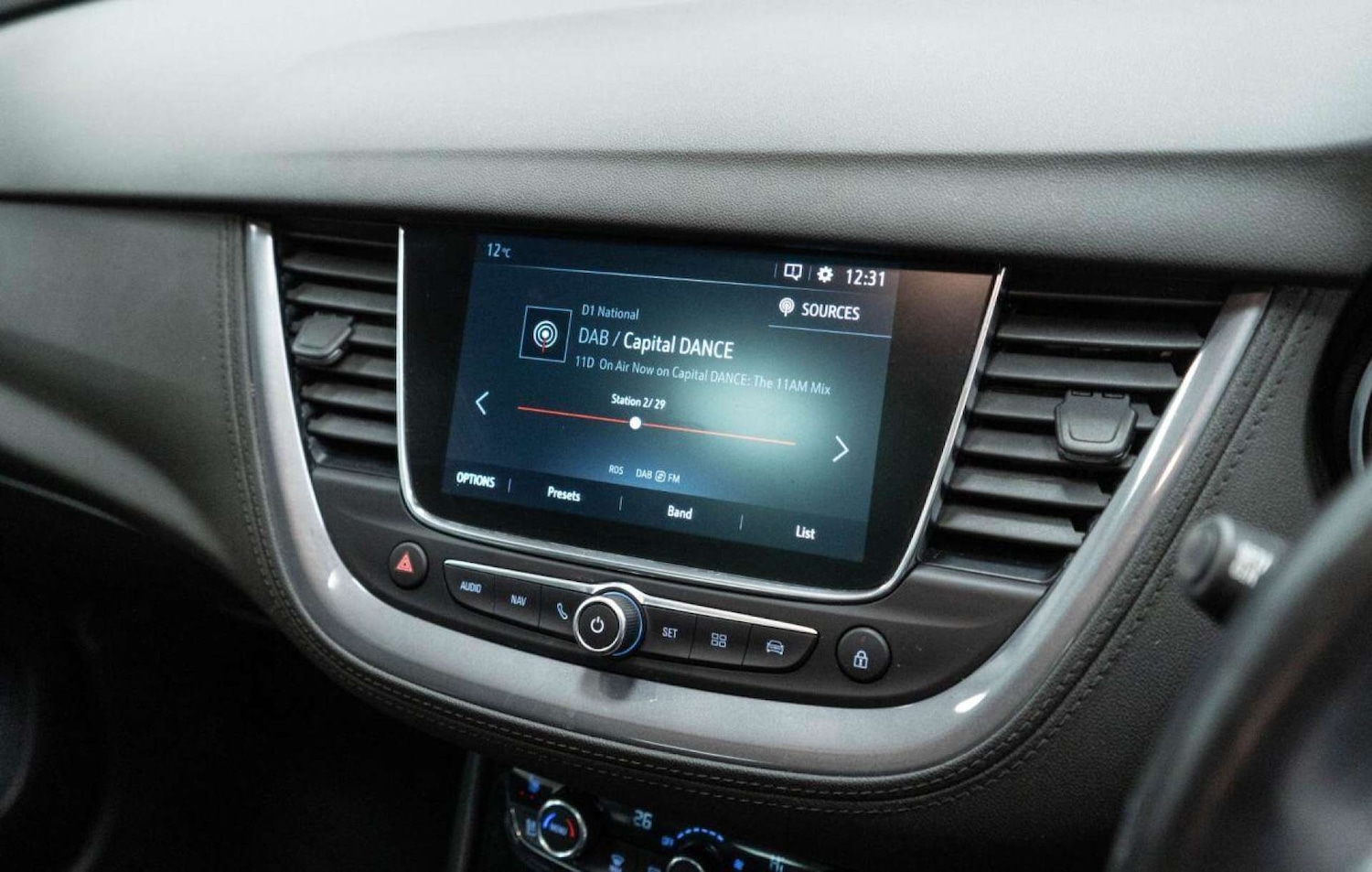 Used Vauxhall Grandland X 2020 for sale - 77930877: Photo 27