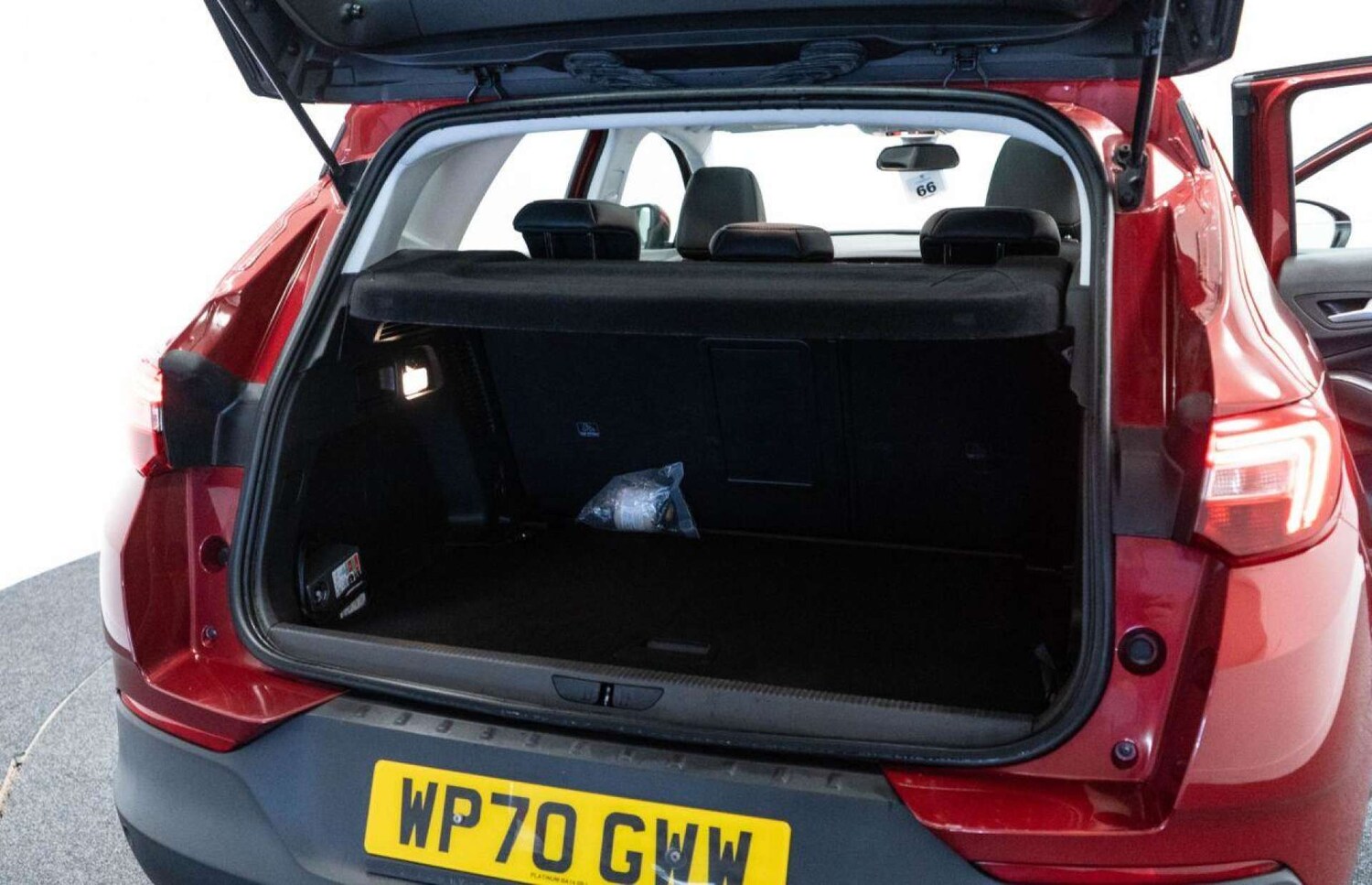 Used Vauxhall Grandland X 2020 for sale - 77930877: Photo 36