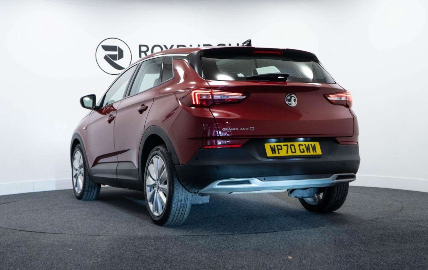 Used Vauxhall Grandland X 2020 for sale - 77930877: Photo 5