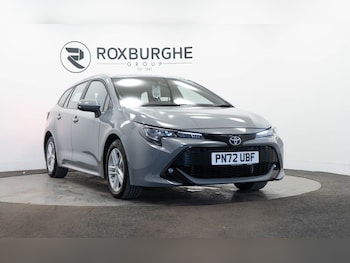2022 (72) - 1.8 VVT-h Icon Touring Sports 5dr Petrol Hybrid CVT Euro 6 (s/s) (140 ps)
