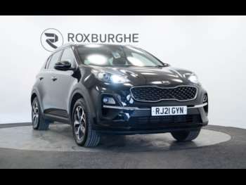 2021 (21) - 1.6 CRDi MHEV 2 SUV 5dr Diesel Hybrid DCT Euro 6 (s/s) (134 bhp)