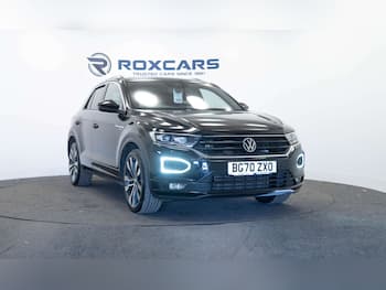 Used Volkswagen T-Roc 2021 for sale - 79618150: Photo