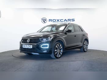 Used Volkswagen T-Roc 2021 for sale - 79618150: Photo