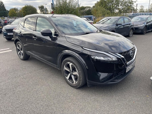 Used Nissan Qashqai 2022 for sale - 76235765: Photo 1