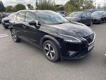 Nissan - Qashqai