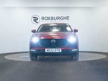Used Mazda CX-30 2022 for sale - 75875389: Photo