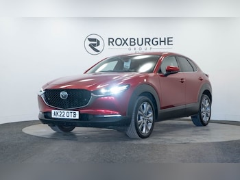 Used Mazda CX-30 2022 for sale - 75875389: Photo