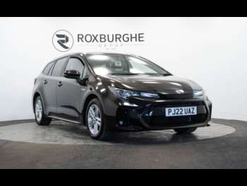 2022 (22) - 1.8h SZ-T Estate 5dr Petrol Hybrid CVT Euro 6 (s/s) (122 ps)