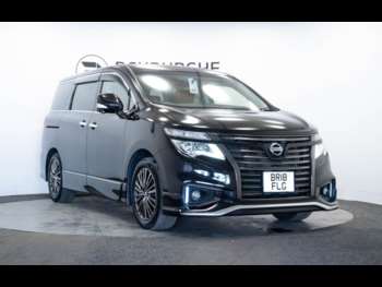 2018 (18) - Absolute 2.4 Petrol New Shape Low Miles