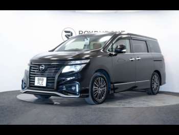 Used Nissan Elgrand 2018 for sale - 74628234: Photo