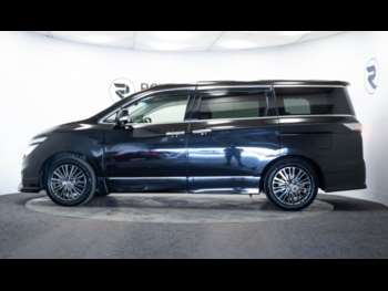 Used Nissan Elgrand 2018 for sale - 74628234: Photo