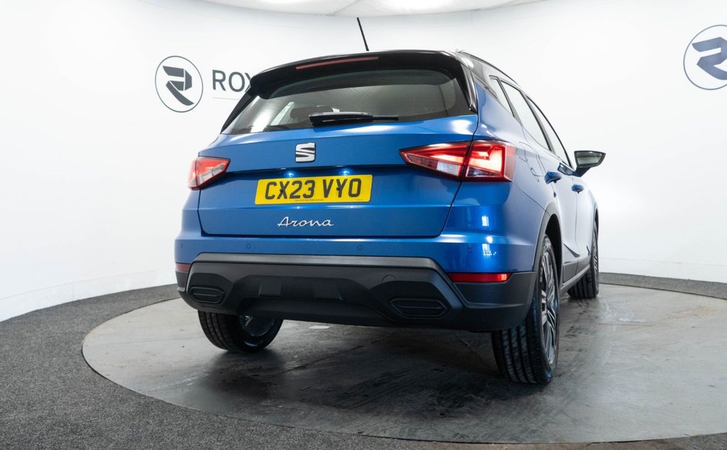 Used SEAT Arona 2023 for sale - 76685916: Photo 13