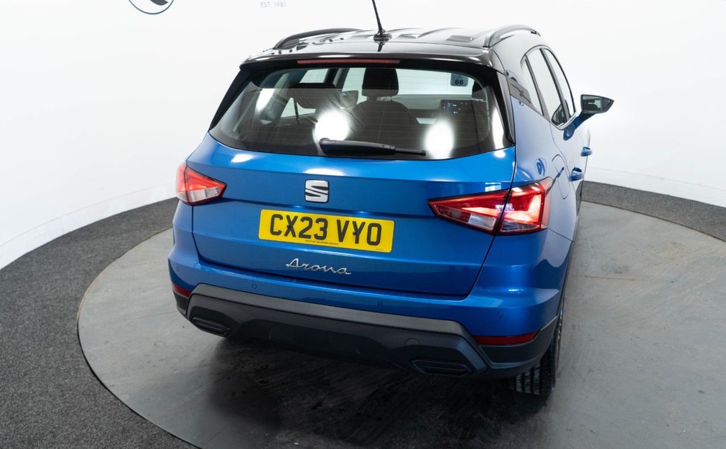 Used SEAT Arona 2023 for sale - 76685916: Photo 14
