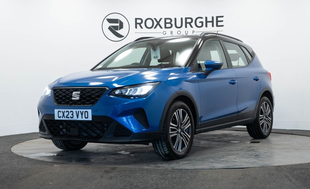 Used SEAT Arona 2023 for sale - 76685916: Photo 3