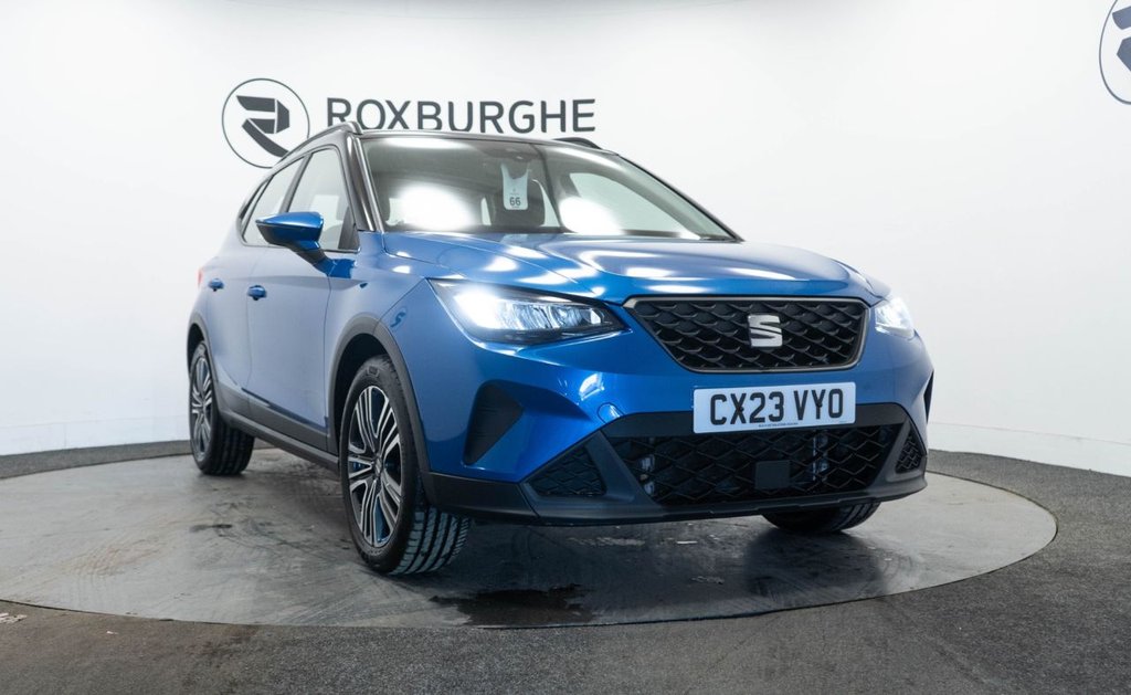 Used SEAT Arona 2023 for sale - 76685916: Photo 8