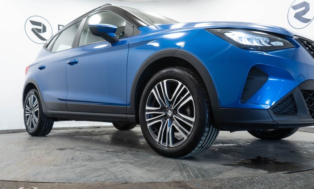 Used SEAT Arona 2023 for sale - 76685916: Photo 9