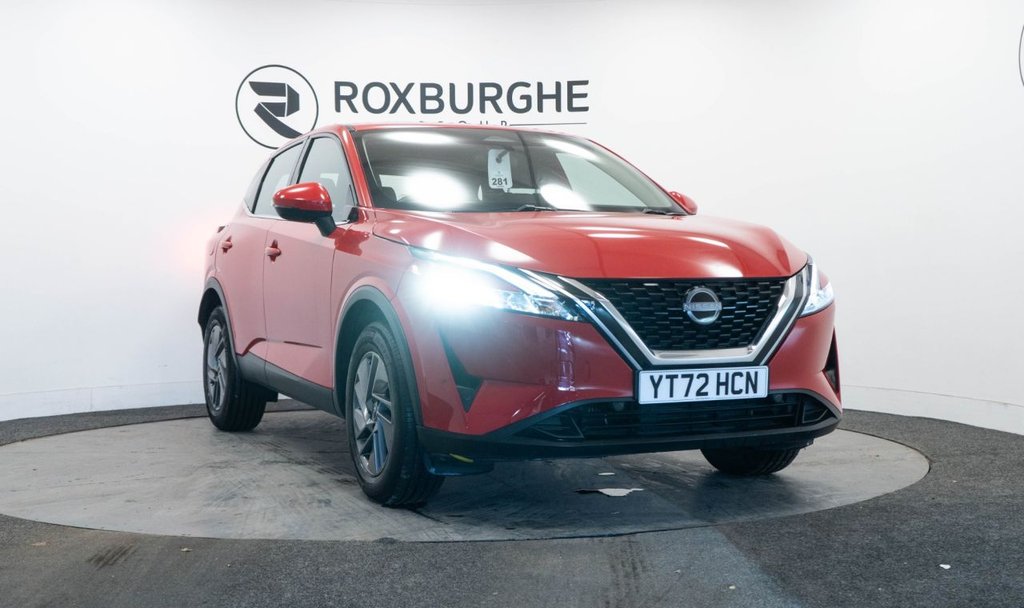 Used Nissan Qashqai 2022 for sale - 76840786: Photo 1