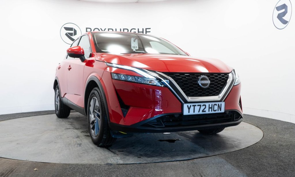 Used Nissan Qashqai 2022 for sale - 76840786: Photo 10