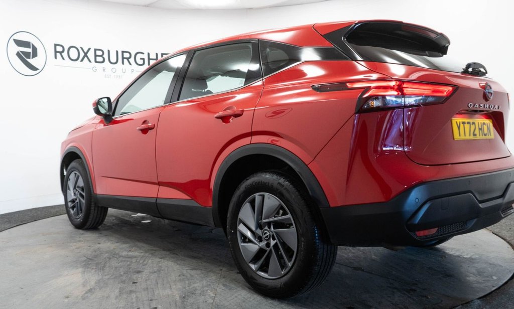 Used Nissan Qashqai 2022 for sale - 76840786: Photo 16