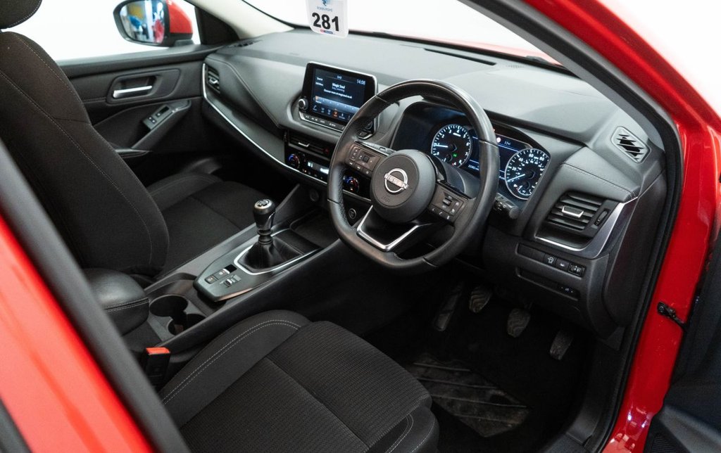 Used Nissan Qashqai 2022 for sale - 76840786: Photo 19