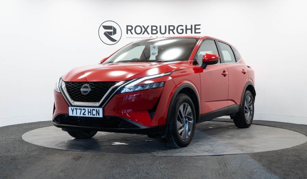 Used Nissan Qashqai 2022 for sale - 76840786: Photo 3