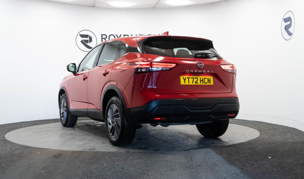 Used Nissan Qashqai 2022 for sale - 76840786: Photo 5