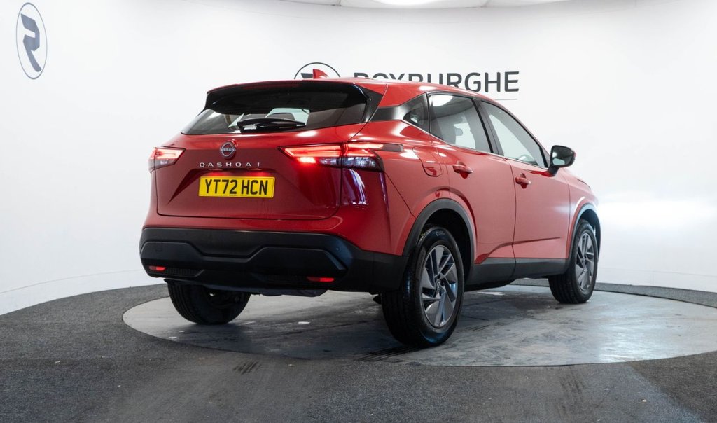 Used Nissan Qashqai 2022 for sale - 76840786: Photo 8