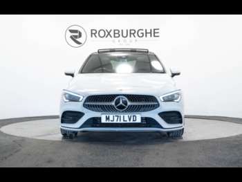 Used Mercedes-Benz CLA 2022 for sale - 74893436: Photo