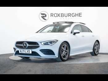 Used Mercedes-Benz CLA 2022 for sale - 74893436: Photo