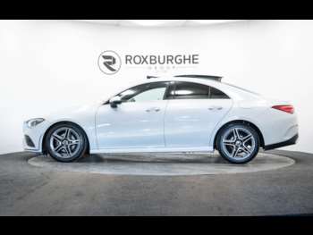 Used Mercedes-Benz CLA 2022 for sale - 74893436: Photo
