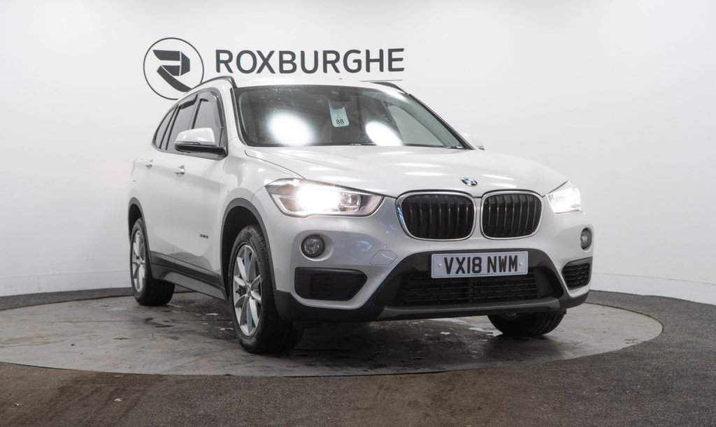 Used BMW X1 2018 for sale - 76559095: Photo 1