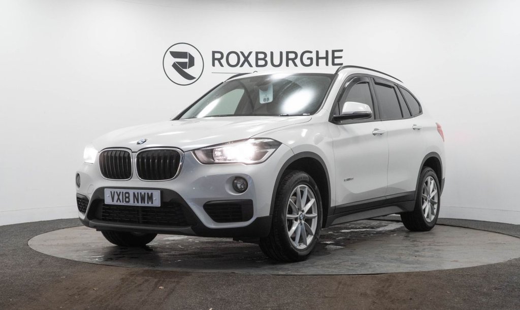 Used BMW X1 2018 for sale - 76559095: Photo 3