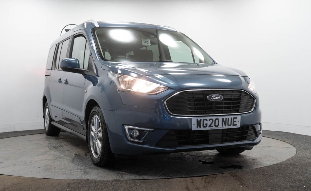 Used Ford Grand Tourneo Connect 2020 for sale - 76582218: Photo 10