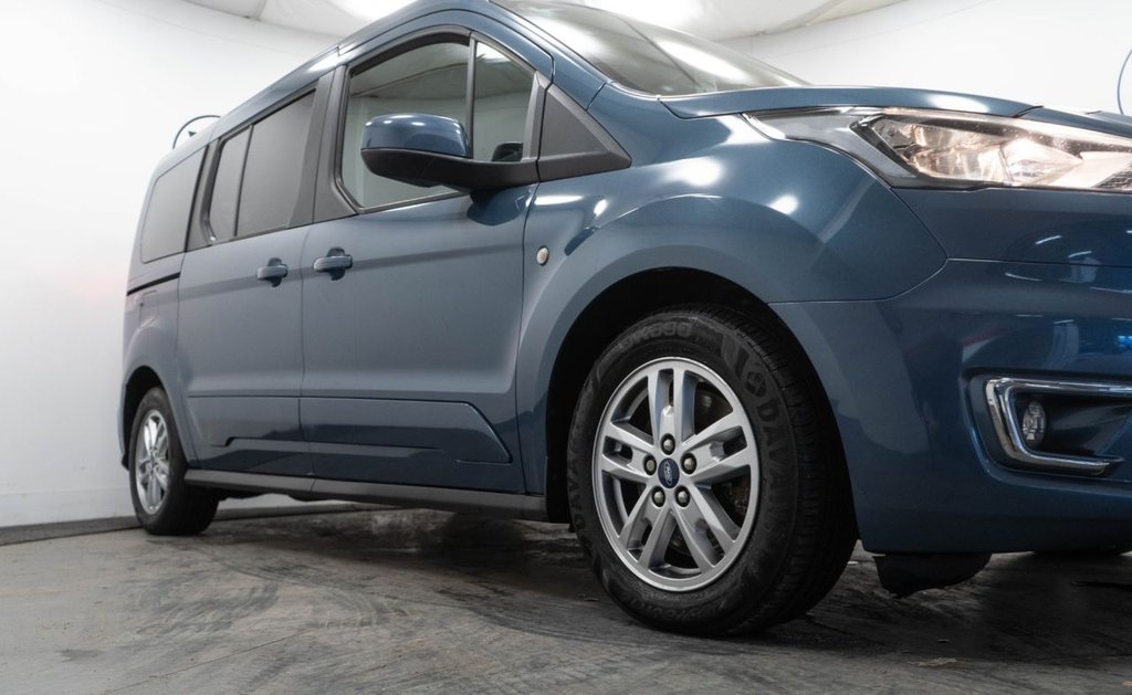 Used Ford Grand Tourneo Connect 2020 for sale - 76582218: Photo 11