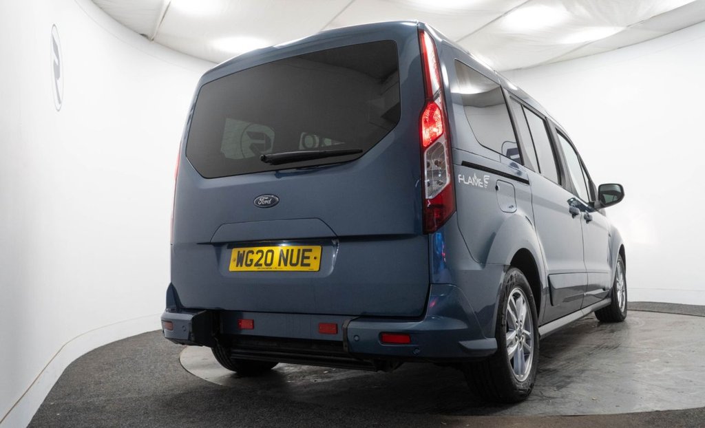 Used Ford Grand Tourneo Connect 2020 for sale - 76582218: Photo 15