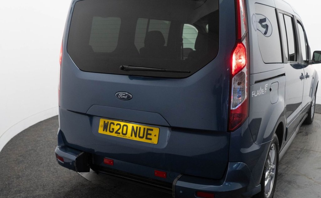 Used Ford Grand Tourneo Connect 2020 for sale - 76582218: Photo 16