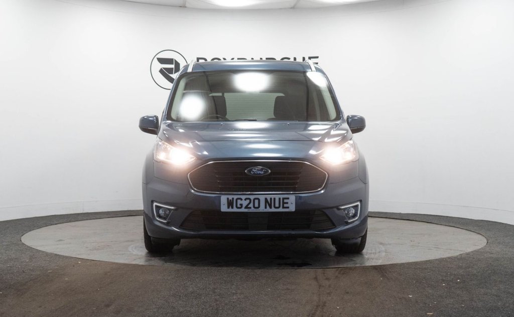 Used Ford Grand Tourneo Connect 2020 for sale - 76582218: Photo 2