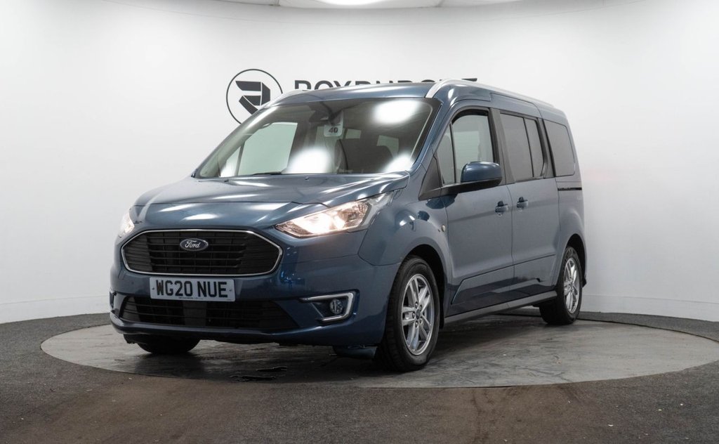 Used Ford Grand Tourneo Connect 2020 for sale - 76582218: Photo 3