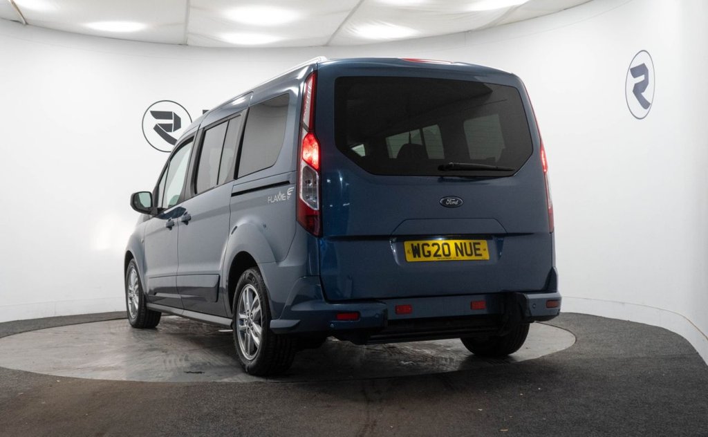 Used Ford Grand Tourneo Connect 2020 for sale - 76582218: Photo 5