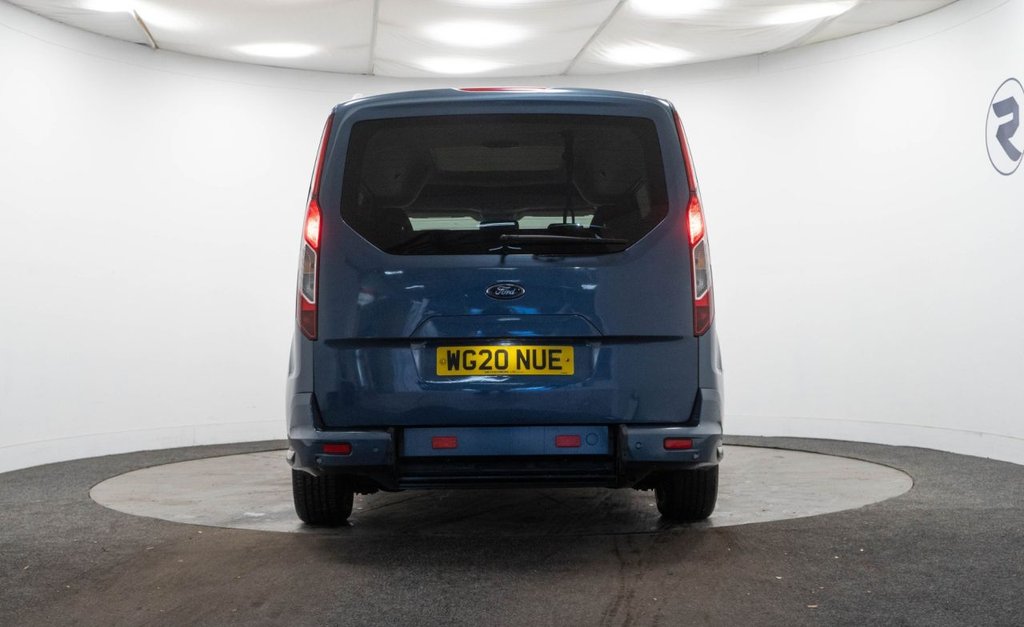Used Ford Grand Tourneo Connect 2020 for sale - 76582218: Photo 7