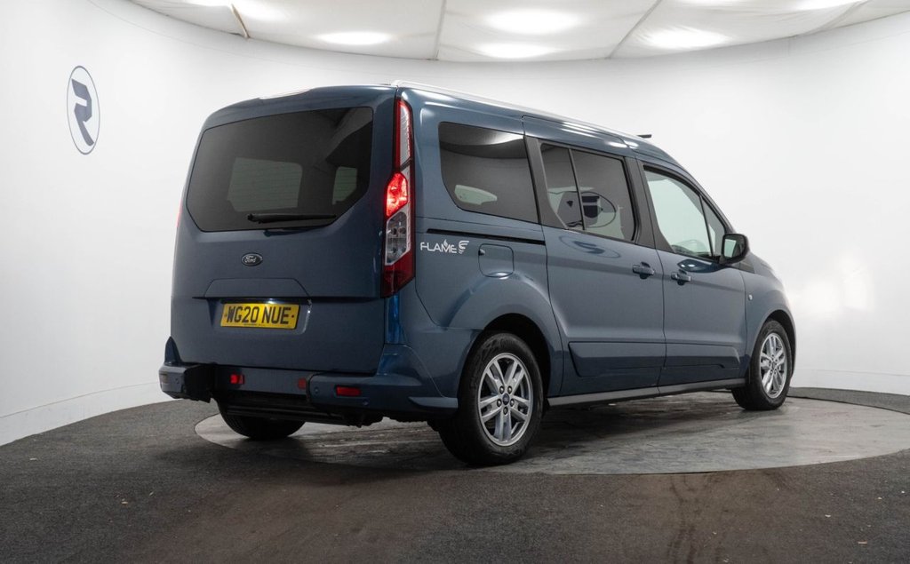 Used Ford Grand Tourneo Connect 2020 for sale - 76582218: Photo 8