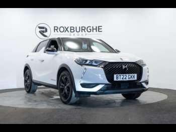 2022 (22) - 1.2 PureTech Performance Line Crossback 5dr Petrol Manual Euro 6 (s/s) (100