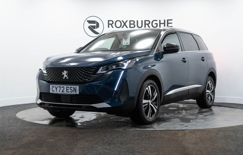 Used Peugeot 5008 2022 for sale - 77498551: Photo 3