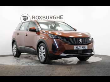 2021 (71) - 1.2 PureTech Active Premium SUV 5dr Petrol Manual Euro 6 (s/s) (130 ps)