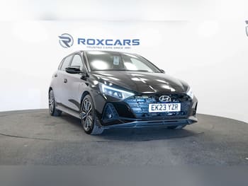 Used Hyundai i20 2023 for sale - 79631674: Photo
